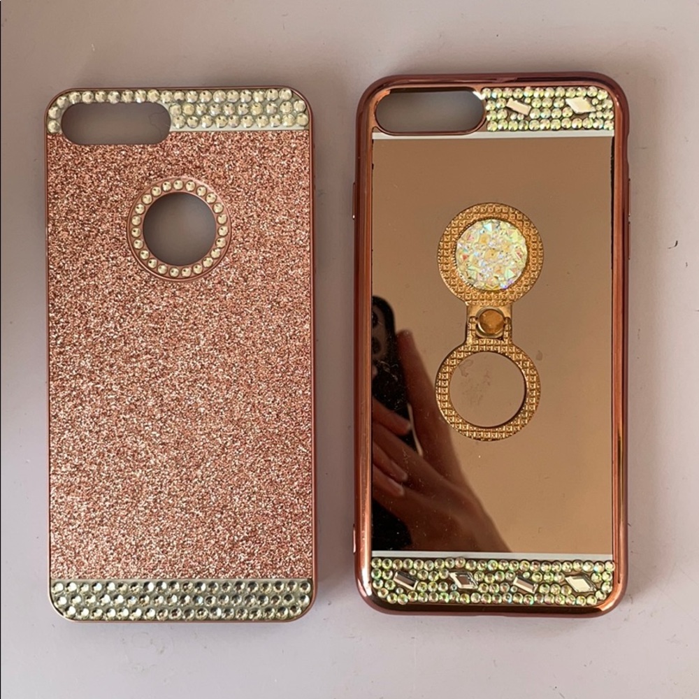 iphone cases for 7+/ 8+